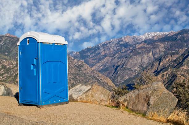 Portable Restroom Setup and Delivery in Syracuse, UT